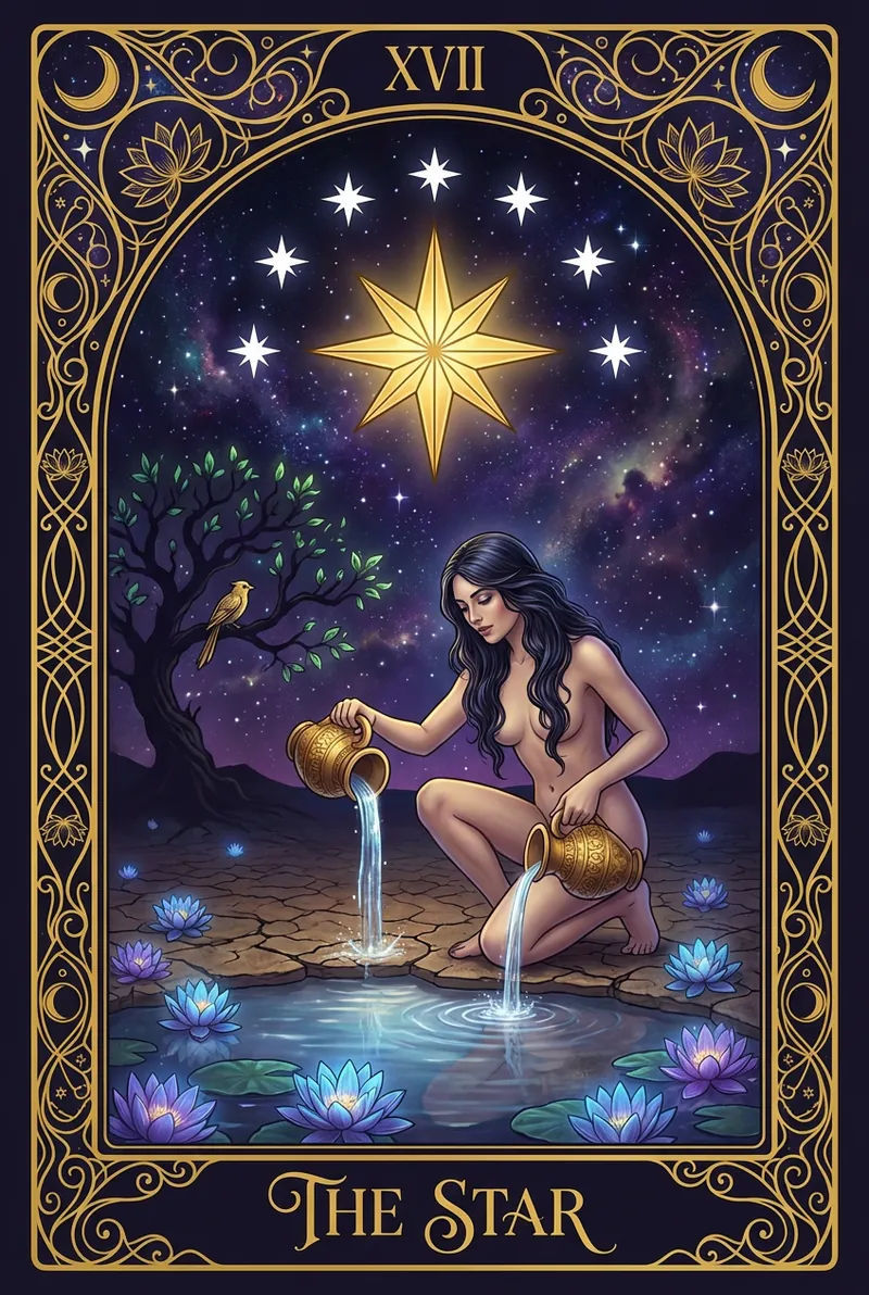 星 (The Star)