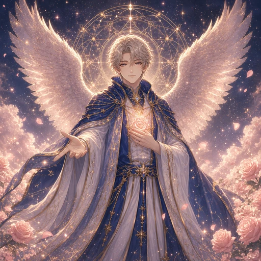 守護天使 ハジエル