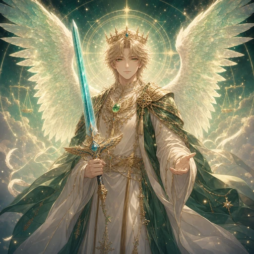 ミカエルの画像