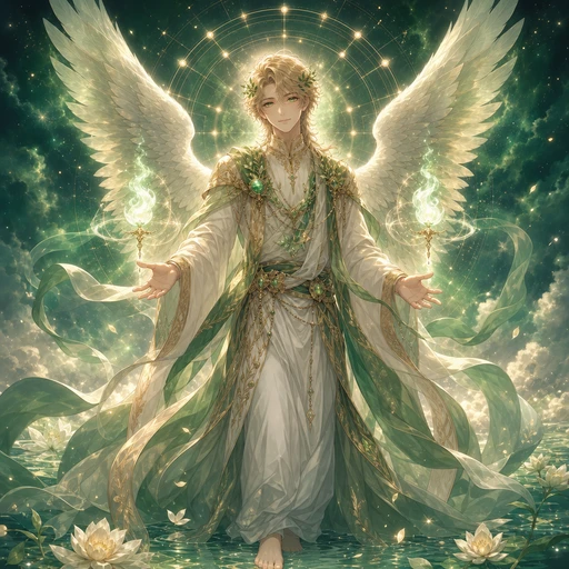 ミハエルの画像