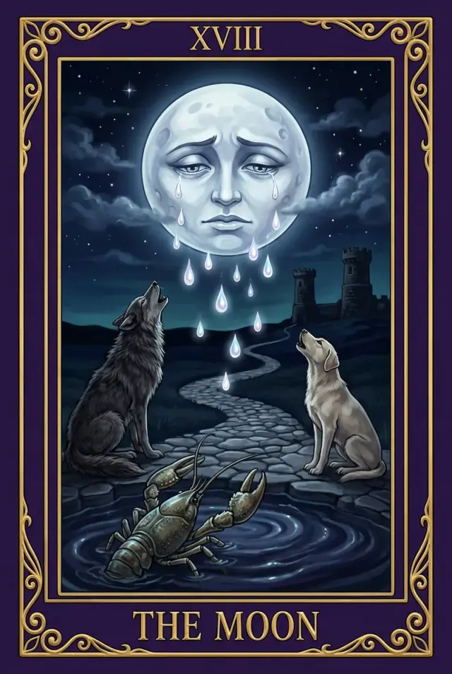 月 - The Moon