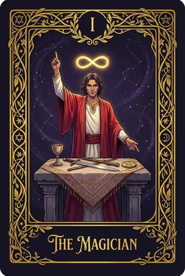 The Magician