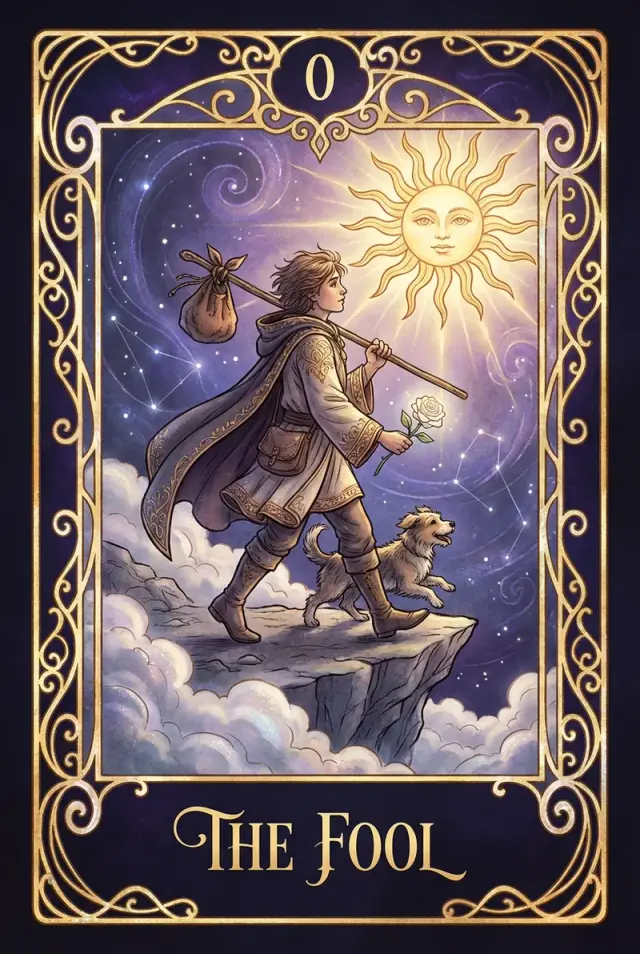 The Fool